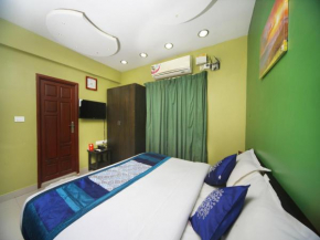Гостиница Max Classic Serviced Apartment  Chennai